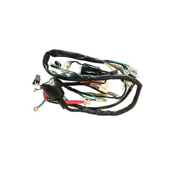 田中商会 12V用カブキャブ車 12V カブ用 メインハーネス（セル付） Sea Tac