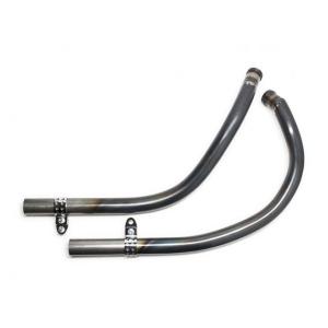 Motor Rock モーターロック オールドスタイル手曲げマフラー スポーツ