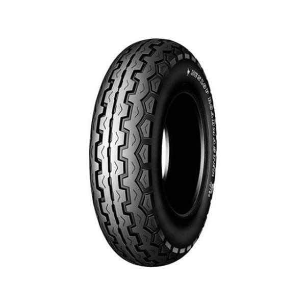 ダンロップ 汎用 TT100 4.25/85H18 4PR（64H） TL フロント DUNLOP