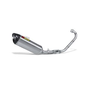 AKRAPOVIC（アクラポビッチ） スリップオンライン カーボン JMCA GROM
