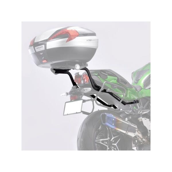 ジビ Ninja H2 SX 4123FZ フィッティング メーカー在庫あり GIVI