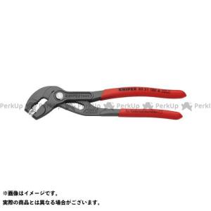 クニペックス 8551-180A-TJ スプリングホースクリッププライヤー メーカー在庫あり KNIPEX