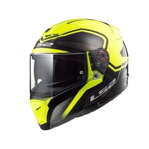 アウトレット アウトレット品 エルエスツーヘルメット BREAKER（ブラックイエロー） サイズ L OUTLETS