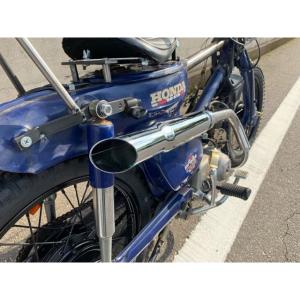 ヨシムラ（YOSHIMURA） ADDRESS V125 ADDRESS V125G Tri-Oval