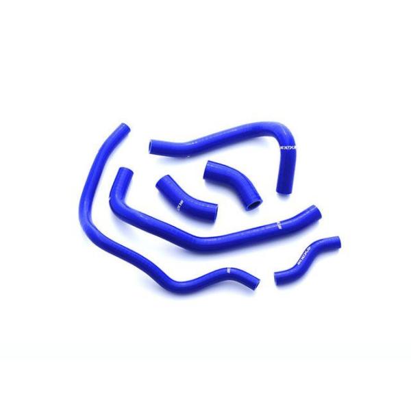 ネックスパフォーマンス GSX-R1000 シリコンラジエターホース GSX-R1000 07-08...
