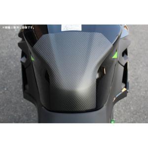 正規品／SPEEDRA ニンジャ250 ニンジャ400 タンクパッド ドライカーボン 仕様：綾織艶あり SPEEDRA バイク｜motoride