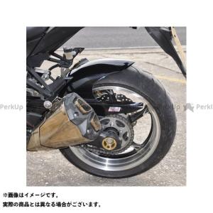 TEASER RFK02G REAR FENDER [DRY CARBON HG] KAWASAKI Z1000 (10-26