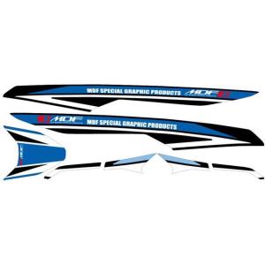 スパイラル SEROW250 XT250X ハイシートフォーム＆カバーキット YAMAHA