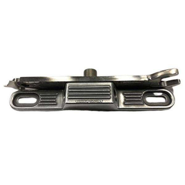 部品屋K&amp;W 汎用 Lowbrow Customsスパークプラグホルダー 14mm K&amp;W