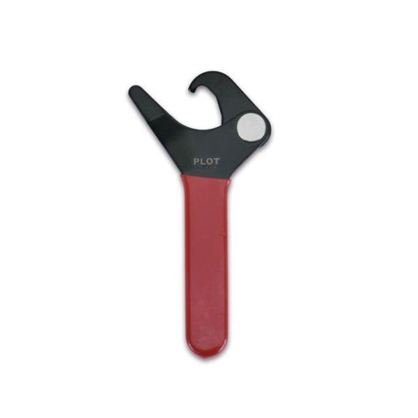 プロト フレックスリングスパナ フックレンチ 可変タイプ 滑り止め メーカー在庫あり PLOT