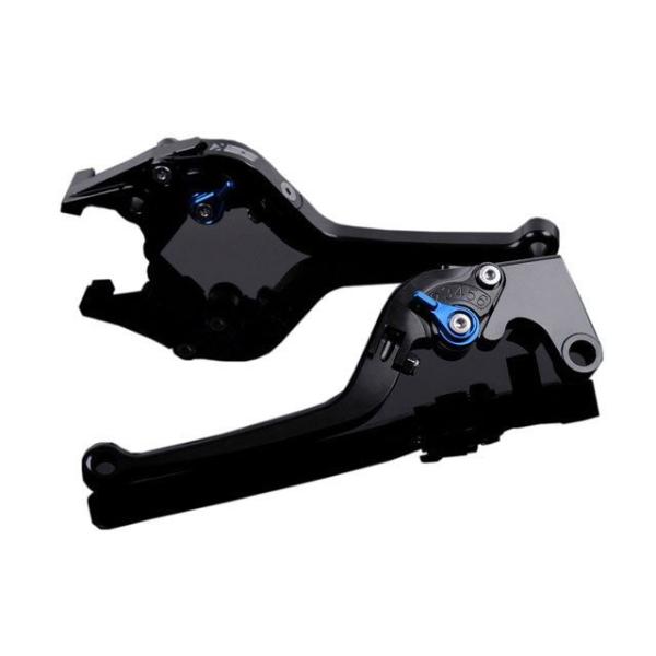 SPEEDRA アルミビレットアジャストレバーセット スタンダード可倒式（レバー本体：グリーン） ア...