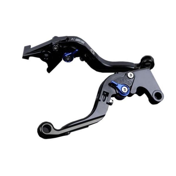 SPEEDRA Ninja ZX-14R ABS High Grade アルミビレットアジャストレバ...