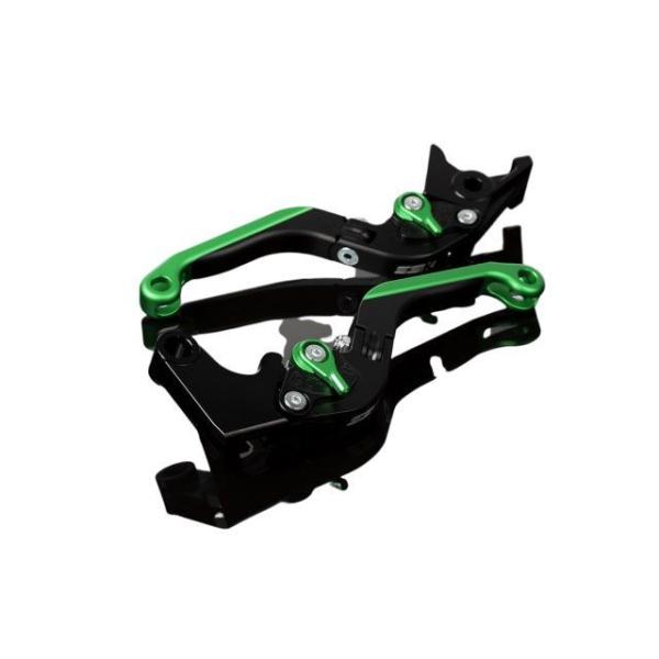 SPEEDRA Ninja ZX-14R ABS High Grade アルミビレットアジャストレバ...