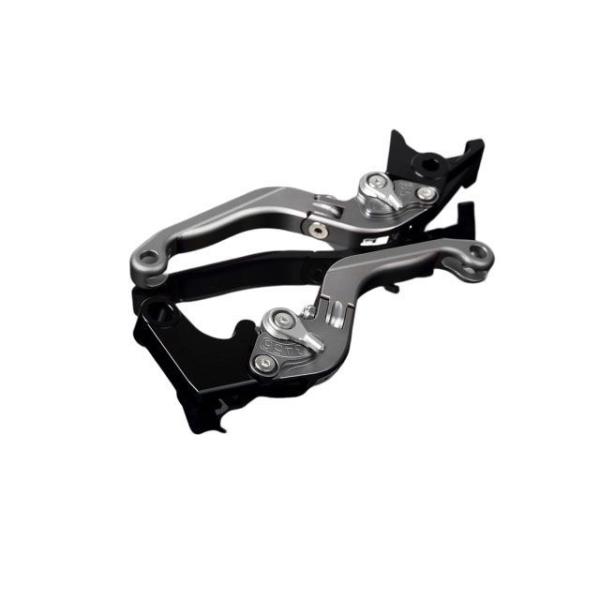 SPEEDRA Ninja ZX-14R ABS High Grade アルミビレットアジャストレバ...