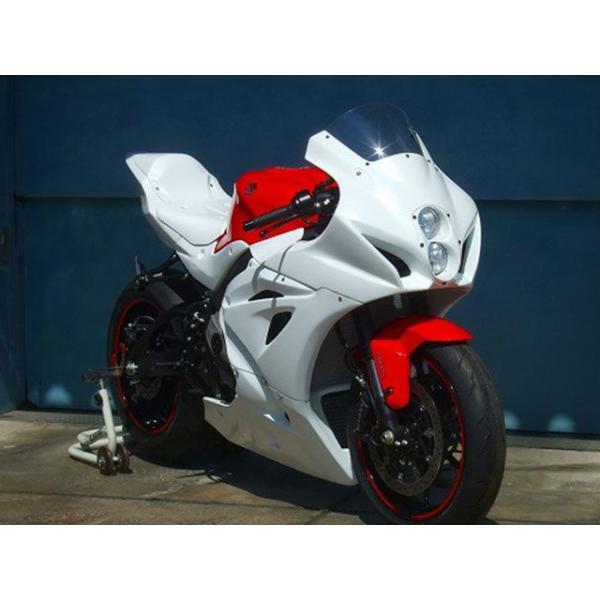 クレバーウルフ GSX-R1000 耐久フルカウル CLEVERWOLF