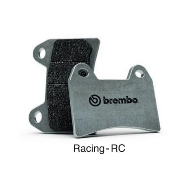 ブレンボ セリエオーロ ブレーキパッド レーシングコンパウンド brembo