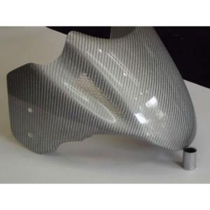 KITACO（キタコ） カーボンメーターバイザー アドレスV125S : バイク