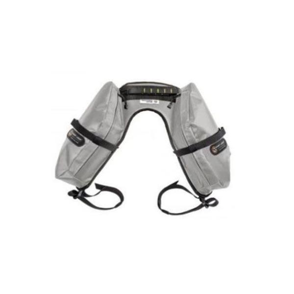 ジャイアント・ループ MoJavi サドルバッグ（グレー） Giant Loop