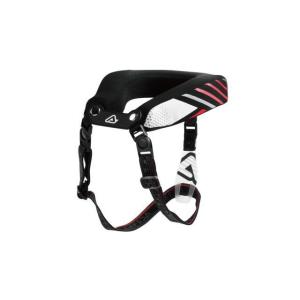 アチェルビス AC-17194 スタビライジングカラー Jr.（ブラック×レッド）