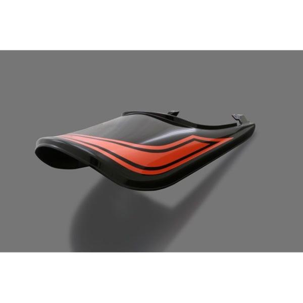 アーキ Z900RS/CAFE ロングテールカウル カラー キャンディトーンブラウン ARCHI