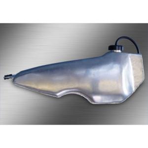 YAMAHA（ヤマハ） ドラッグスター400 タンク 黒 純正 中古 バイク 部品