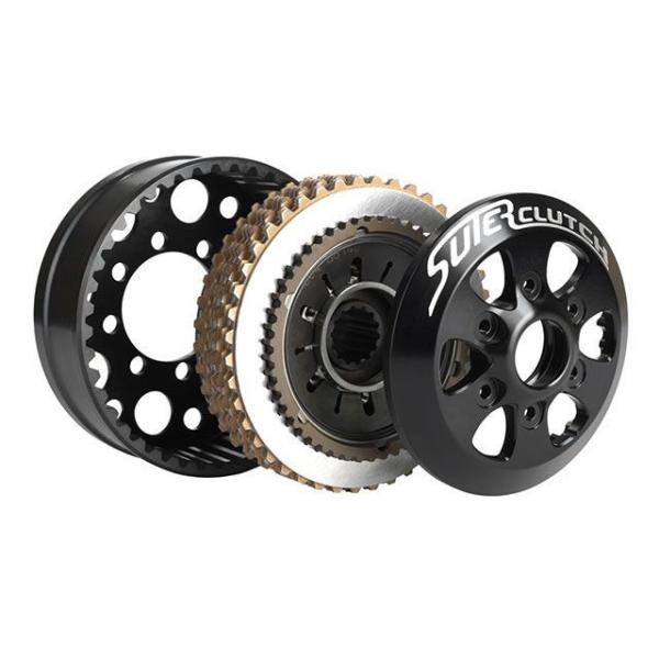 スータークラッチ 748 SUTER スーター Ducati 乾式 スリッパークラッチ フルキット ...