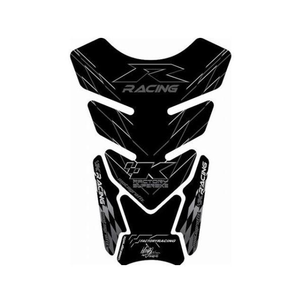 モトグラフィックス ZXR/ZX-6R/ZX-10R タンクパッド カワサキ タイプ TK008K ...