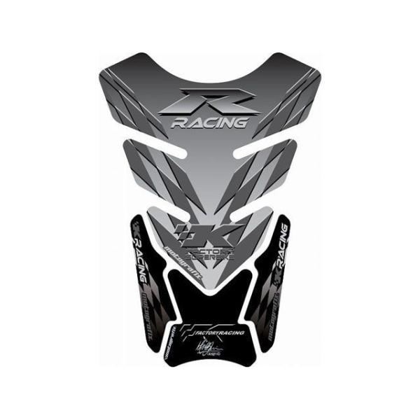 モトグラフィックス ZXR/ZX-6R/ZX-10R タンクパッド カワサキ タイプ TK008S ...