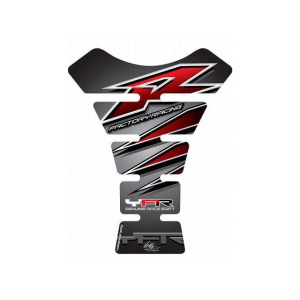 モトグラフィックス YZF-R6/YZF-R1 タンクパッド ヤマハ タイプ TY006S MOTO...