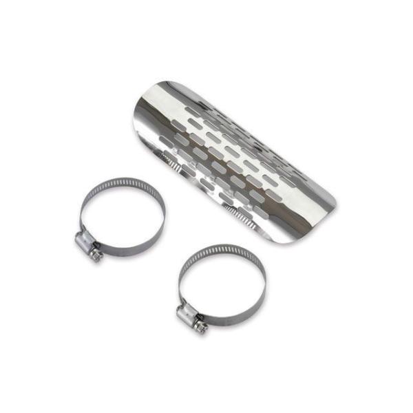 プロト 汎用 マフラーガード（トラックパンチング） メーカー在庫あり PLOT