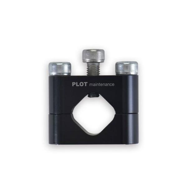 プロト ハンドル穴あけガイド 穴加工ガイド カスタムハンドル メーカー在庫あり PLOT