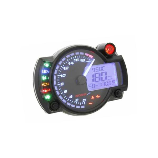 コーソー 汎用 RX2N＋ LCDマルチメーター メーカー在庫あり KOSO