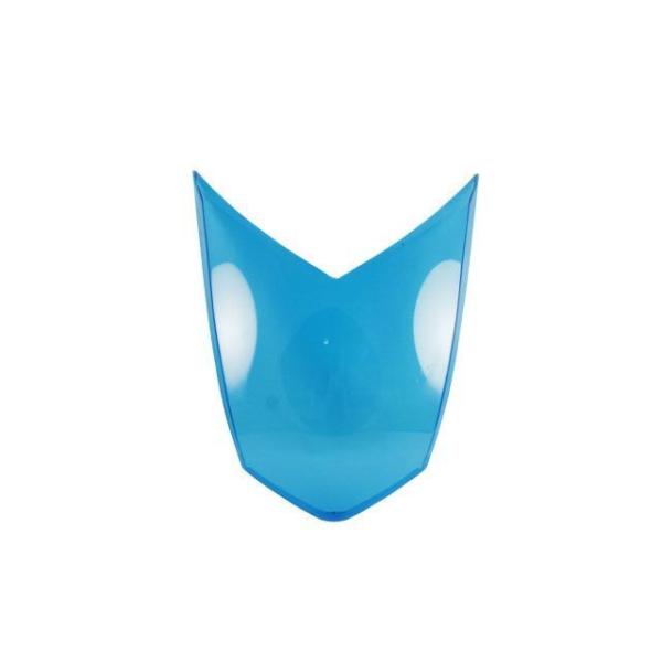 KN企画 シグナスX ヘッドライトレンズ 4型 カラー ブルー kn926