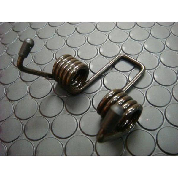 KN企画 BWS125/X シートスプリングダンパー カラー ブラック メーカー在庫あり kn926