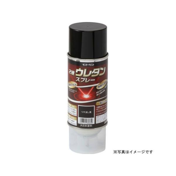 正規品／サンデーペイント 2液ウレタンスプレー クリヤー 320ml sundaypaint 日用品