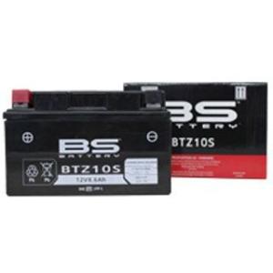 【メーカー直送】BSバッテリー BTZ10S BS BATTERY