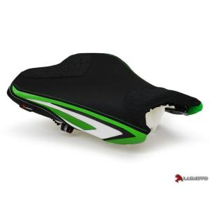 MOTO・GUZZI V7 用 ローダウンコンフォートゲルライダーシート : SCS