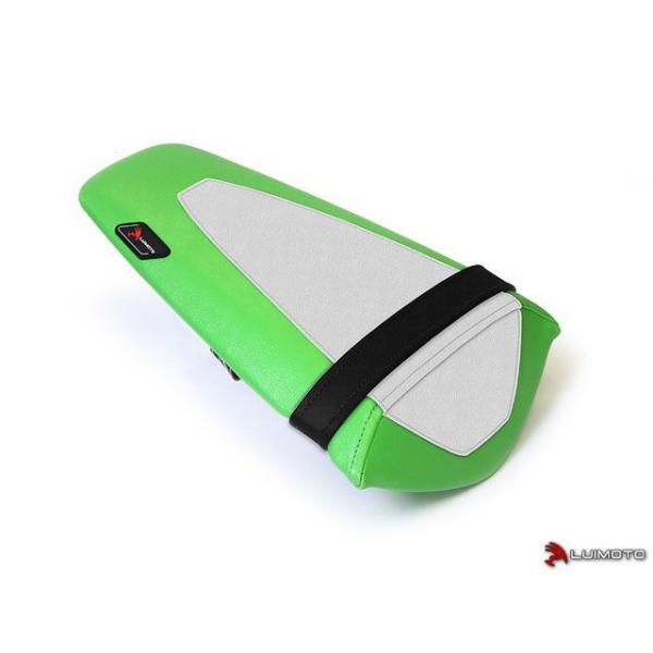 ルイモト ZX-10R リア シートカバー Anniversary Edition LUI MOTO