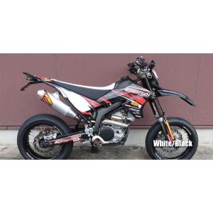 ワイズギア ヤマハ純正 WR250X/WR250R(3D7)用 ハイシート(ブラック)＿