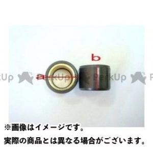 KN企画 ウエイトローラー 16mm 16×12（1セット6個入） SUZUKI用 重量 9.5g ...