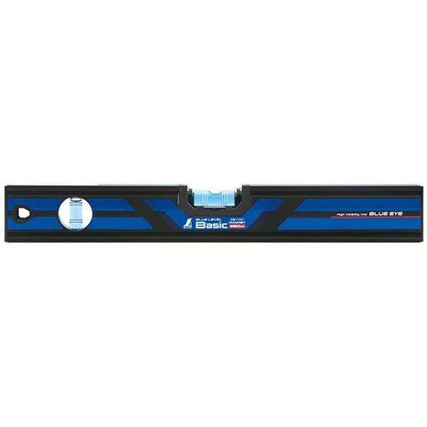 シンワ測定 ブルーレベル Basic マグ付 380mm shinwasokutei