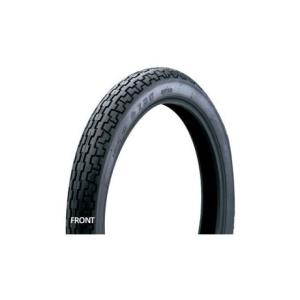 アイアールシー 汎用 NF20 2.75-18 4PR WT フロント IRC
