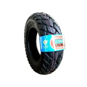 MAXXIS（マキシス） 1本 ブロックタイヤ C6022 120/90-10 57J TL CHENG