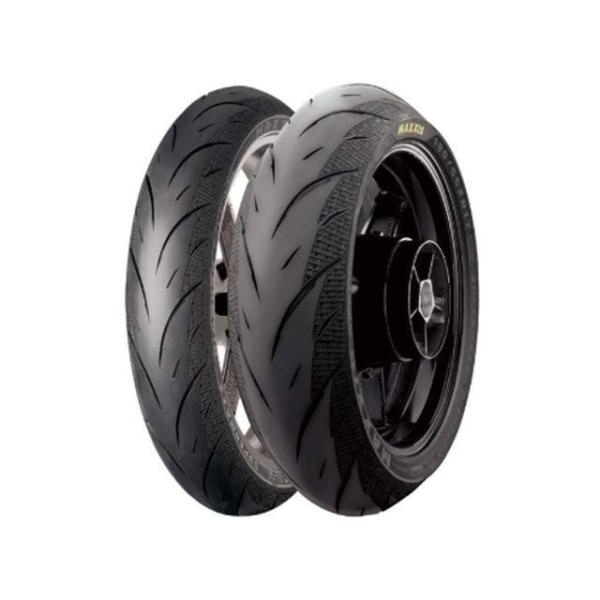 正規品／マキシス 汎用 MA-3DS 120/70R15 56H TL メーカー在庫あり MAXXI...