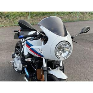 正規品／FSJ Rナインティ レーサー RnineTレーサー用 スクリーン FEED SPORTS JAPAN バイク｜motoride