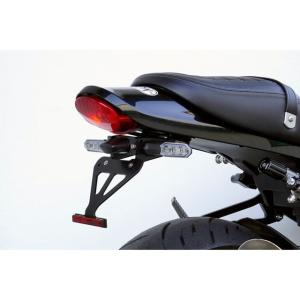 Z900RS フェンダーレスKit ノーマルウインカーテールランプ対応 ドレミ