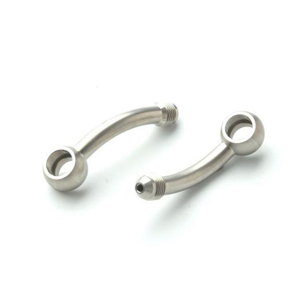 スウェッジライン 4輪ステン バンジョー ロング φ10 60°2個入り メーカー在庫あり SWAG...