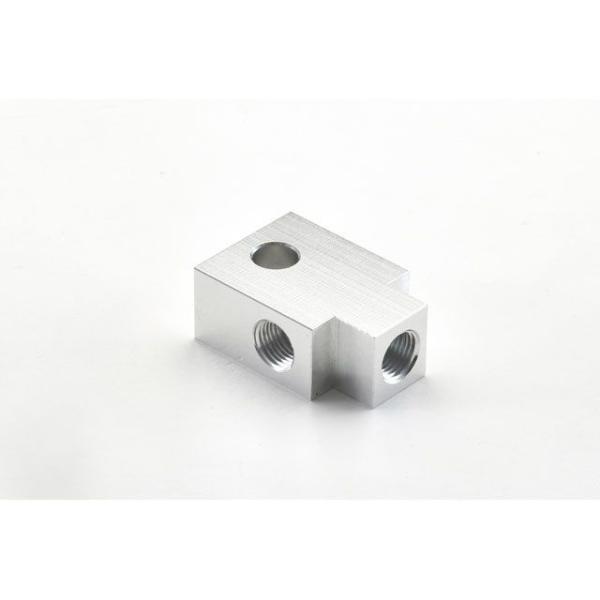 スウェッジライン 3WAYブロック メス凸（M10X1.00） 凸型 メーカー在庫あり SWAGE-...