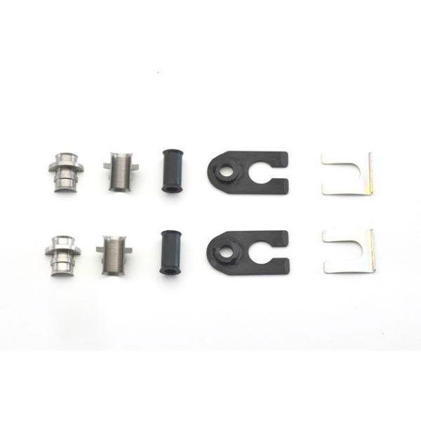 スウェッジライン ホースクランプ タイプ2 90°ステー（21.5）付 2個セット メーカー在庫あり...