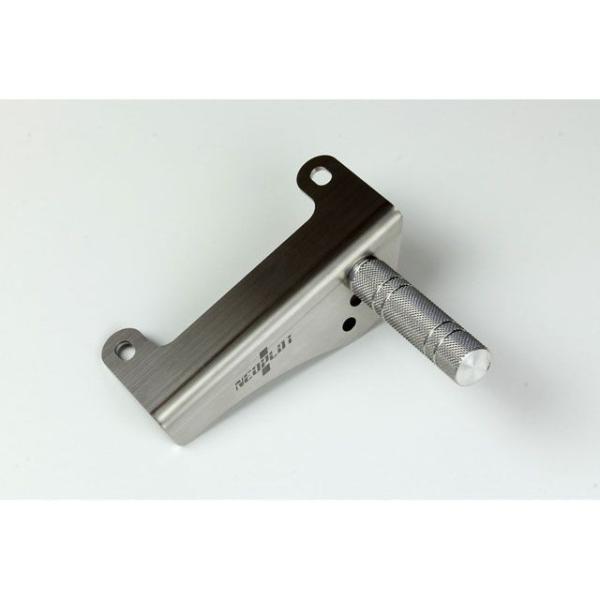 NEOPLOT フットレストバーネオ トヨタアクア/ヴィッツ/カローラアクシオ/フィールダー CVT...